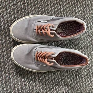 Gray Casual Men's Vans